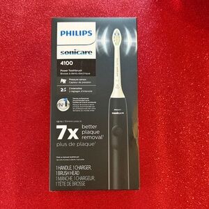 Philips Sonicare 4100 Electric Toothbrush - Black